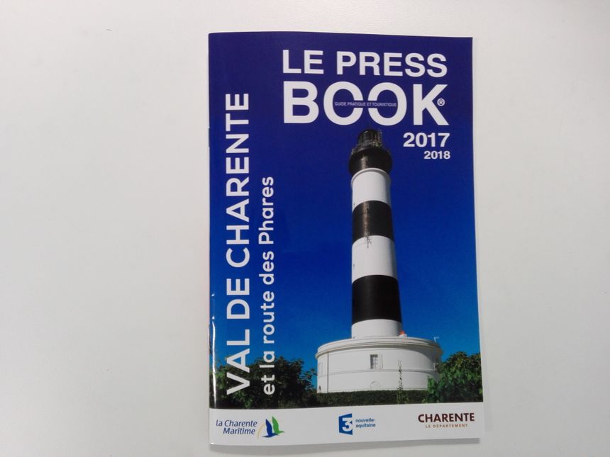 Le Press Book Charente-Maritime et Val de Charente 